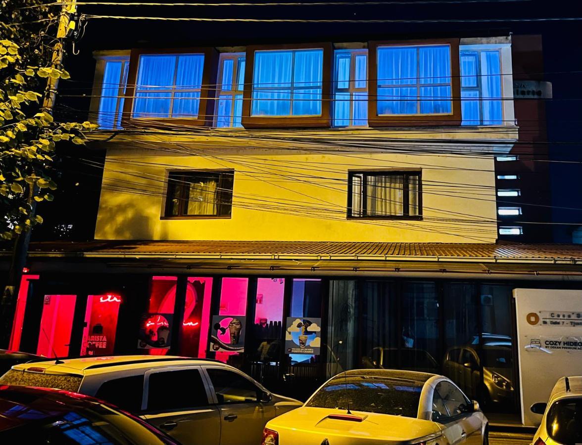Cozy Hideout - Condo Hotel ทิมิชัวรา ภายนอก รูปภาพ