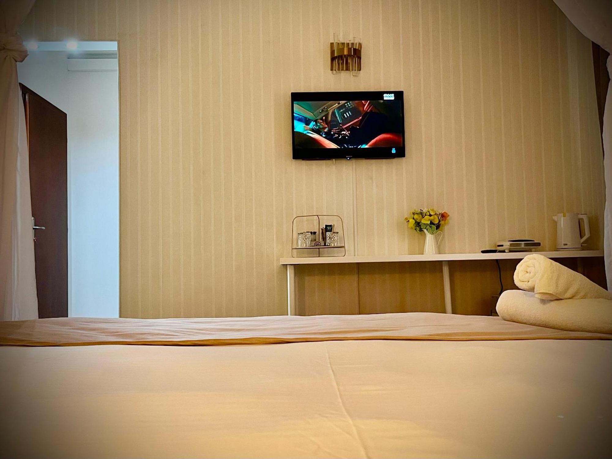 Cozy Hideout - Condo Hotel ทิมิชัวรา ภายนอก รูปภาพ