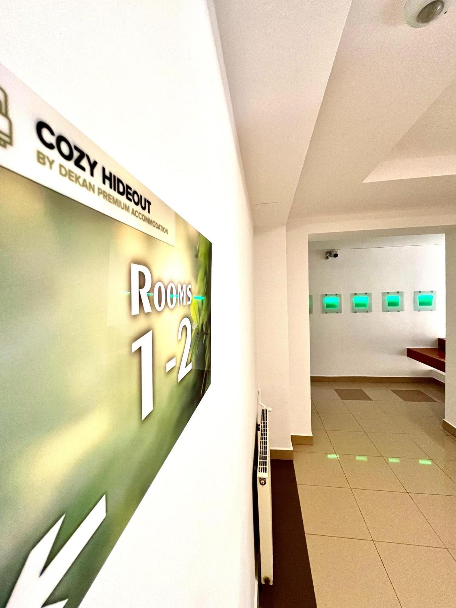Cozy Hideout - Condo Hotel ทิมิชัวรา ภายนอก รูปภาพ