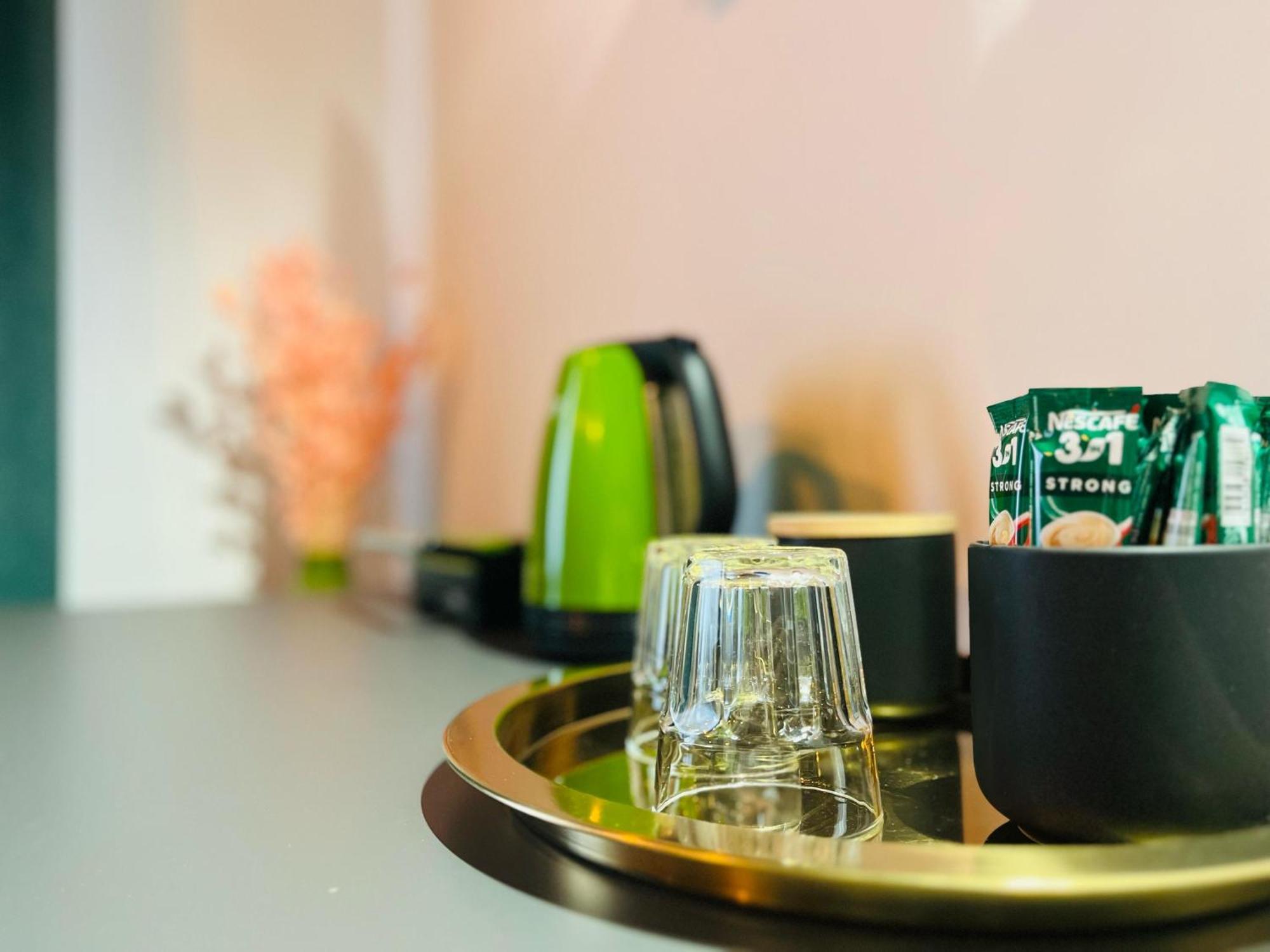 Cozy Hideout - Condo Hotel ทิมิชัวรา ภายนอก รูปภาพ
