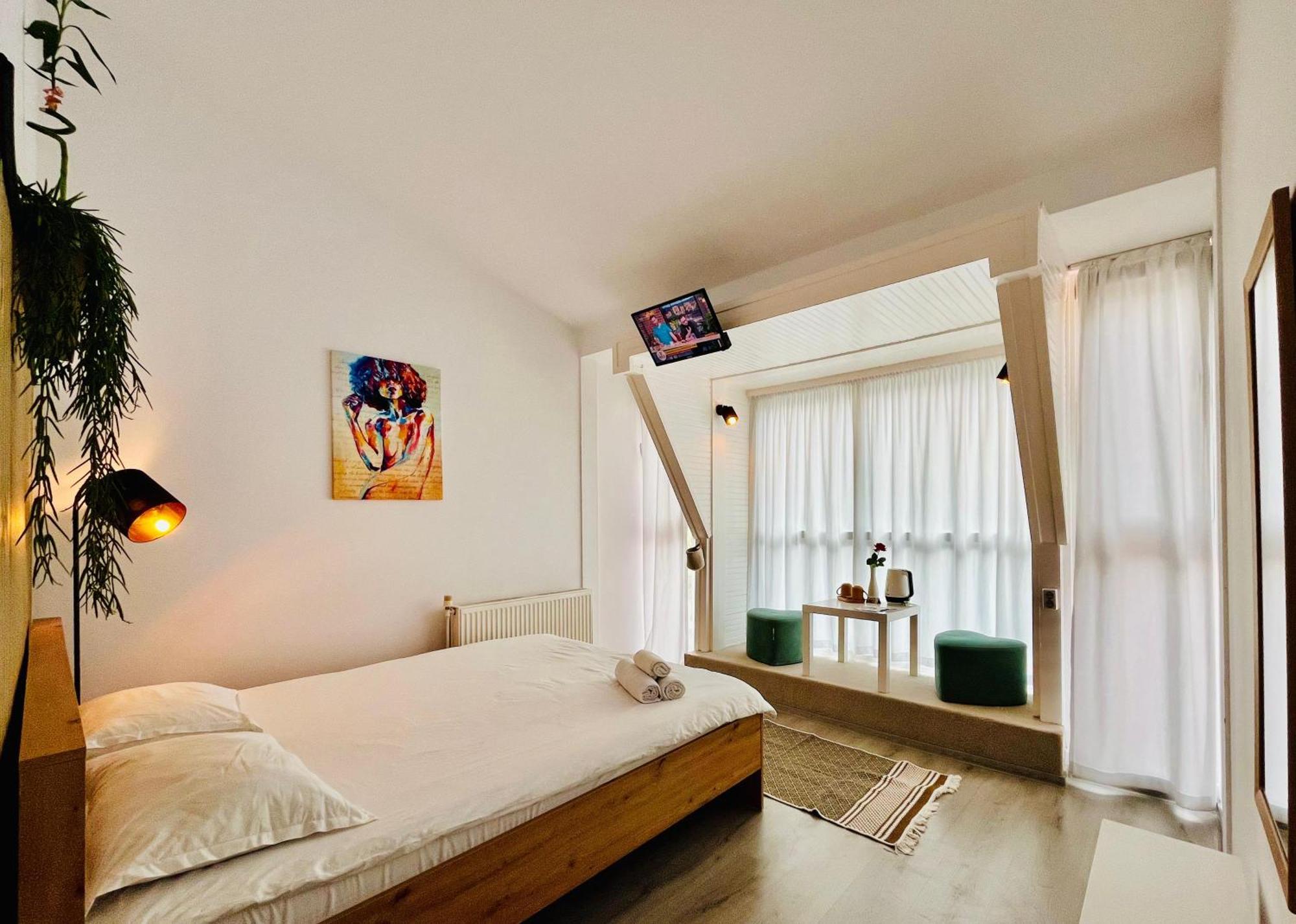 Cozy Hideout - Condo Hotel ทิมิชัวรา ภายนอก รูปภาพ
