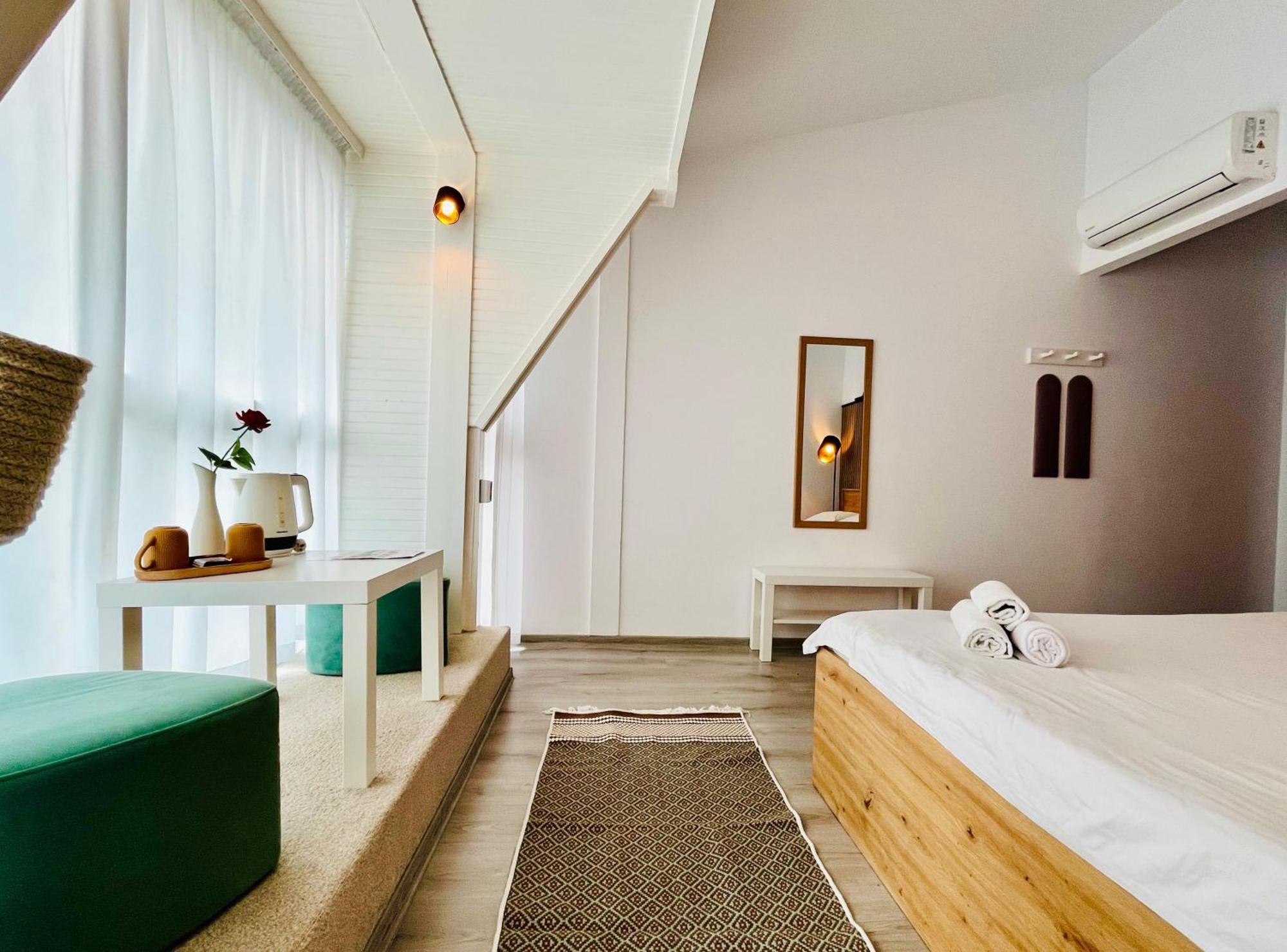 Cozy Hideout - Condo Hotel ทิมิชัวรา ภายนอก รูปภาพ