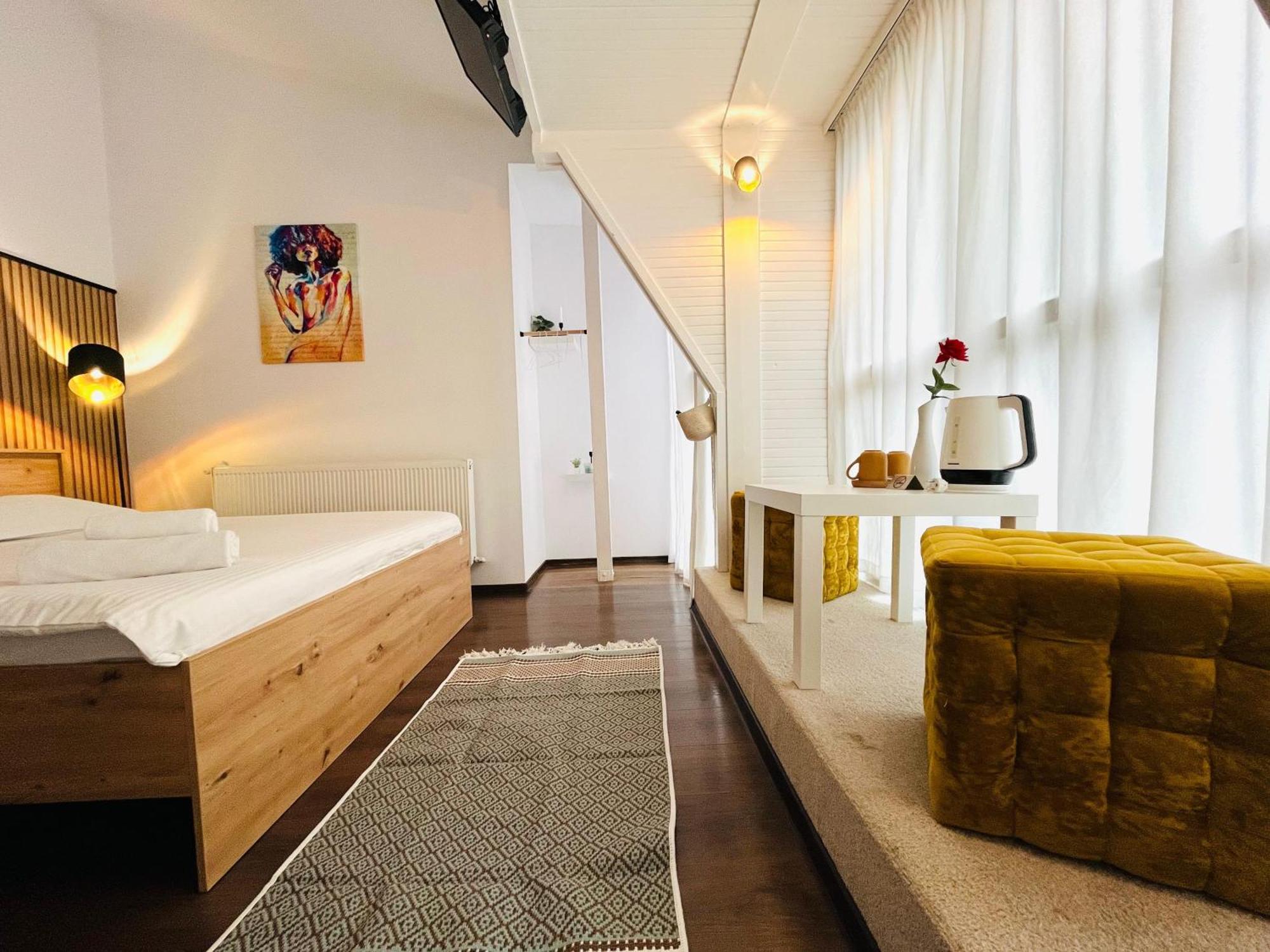 Cozy Hideout - Condo Hotel ทิมิชัวรา ภายนอก รูปภาพ